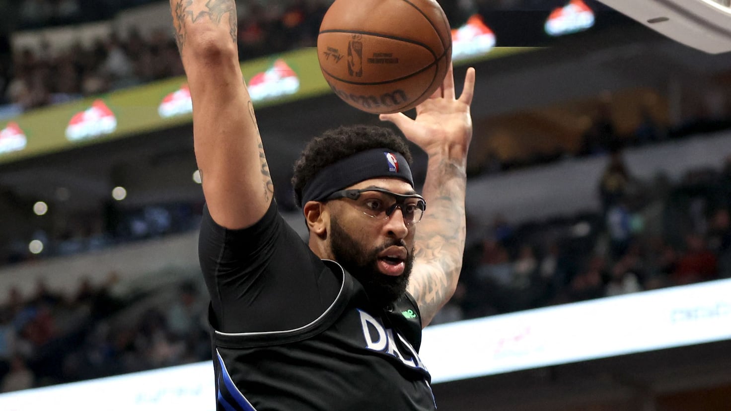 Anthony Davis, en el mercado con Raptos, Hawks y Pistons al acecho