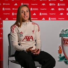 Bernabé: “Me hace feliz jugar en el mismo club que Torres y representar sus valores”