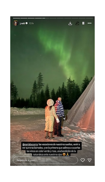 El cielo mágico de María