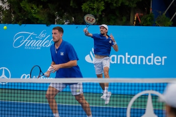 El Bombardero Gómez en la