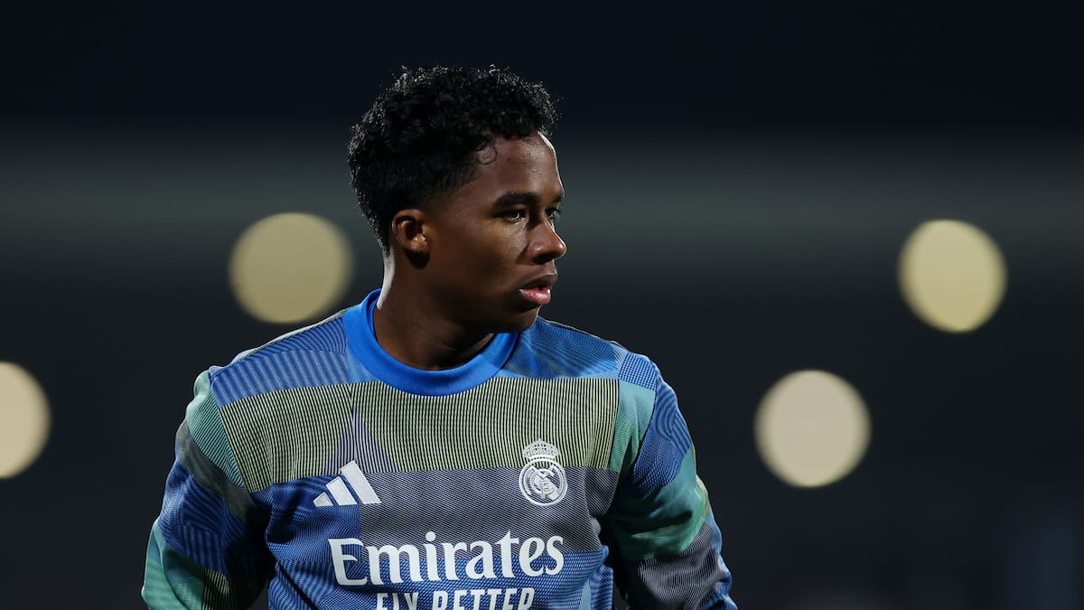Los ases bajo la manga que se reserva el Real Madrid en la cesión de Endrick al Olympique de Lyon | Fútbol