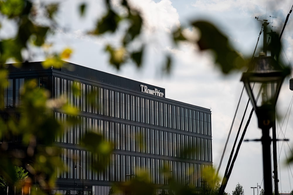 T. Rowe Price CEO Robert Sharps Interview