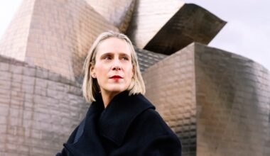 Miren Arzalluz forja un nuevo Guggenheim: “Hay mucho que desacralizar en los museos” | EL PAÍS Semanal