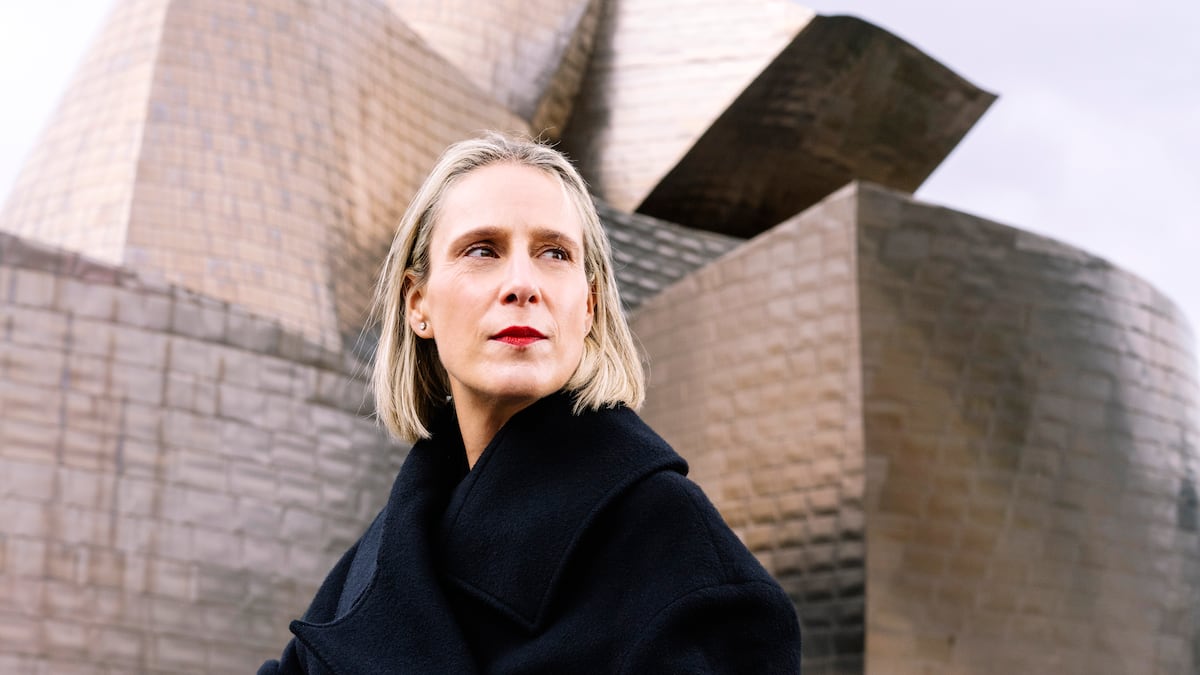 Miren Arzalluz forja un nuevo Guggenheim: “Hay mucho que desacralizar en los museos” | EL PAÍS Semanal