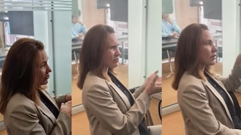 Zulma Guzmán era admirada por