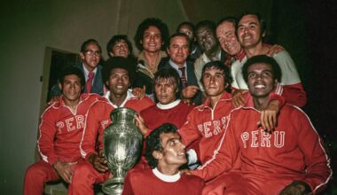 "Fuimos Héroes" en cines: Conoce los horarios del documental sobre los campeones de América en 1975 en Cineplanet, Cinemark, Cinépolis, UVK, Movietime y Cine Star | DEPORTE-TOTAL