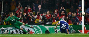 El penalti fallado que atormenta a Terry: “Todavía me despierto en mitad de la noche...”