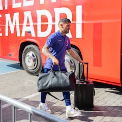 Una Copa con sabor a despedida