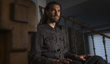 El New Yorker elige «Sirât», de Oliver Laxe, mejor película del 2025: «Desgarradora y estimulante»