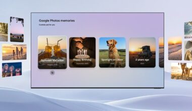 Samsung planea incorporar Google Fotos a su línea de Smart TV Samsung AI, lo que permitirá a los usuarios revivir sus recuerdos favoritos en la pantalla grande