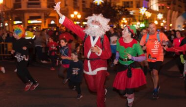 Ven a correr la San Silvestre 2025 a València