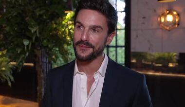 La increíble transformación física de Alejo Sauras, portada de Men's Health: «Cuánto mejor tengas el cuerpo, más tiempo retrasarás lo inevitable»