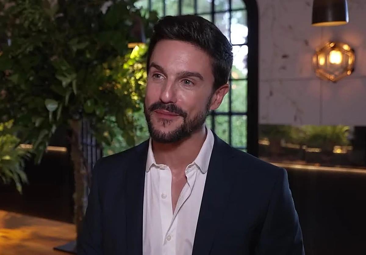 La increíble transformación física de Alejo Sauras, portada de Men's Health: «Cuánto mejor tengas el cuerpo, más tiempo retrasarás lo inevitable»