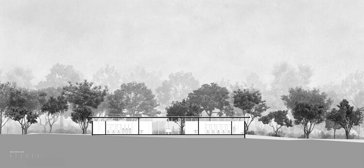 Servicios Sanitarios Parque Metropolitano  / tactic-a - Imagen 17 de 18