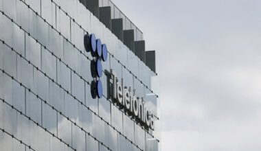 Telefónica "lo venía haciendo muy bien", pero... esto dice Víctor Galán