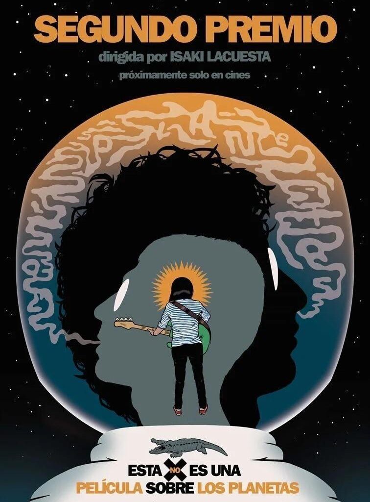 Pase especial de "Segundo premio", con coloquio y concierto acústico