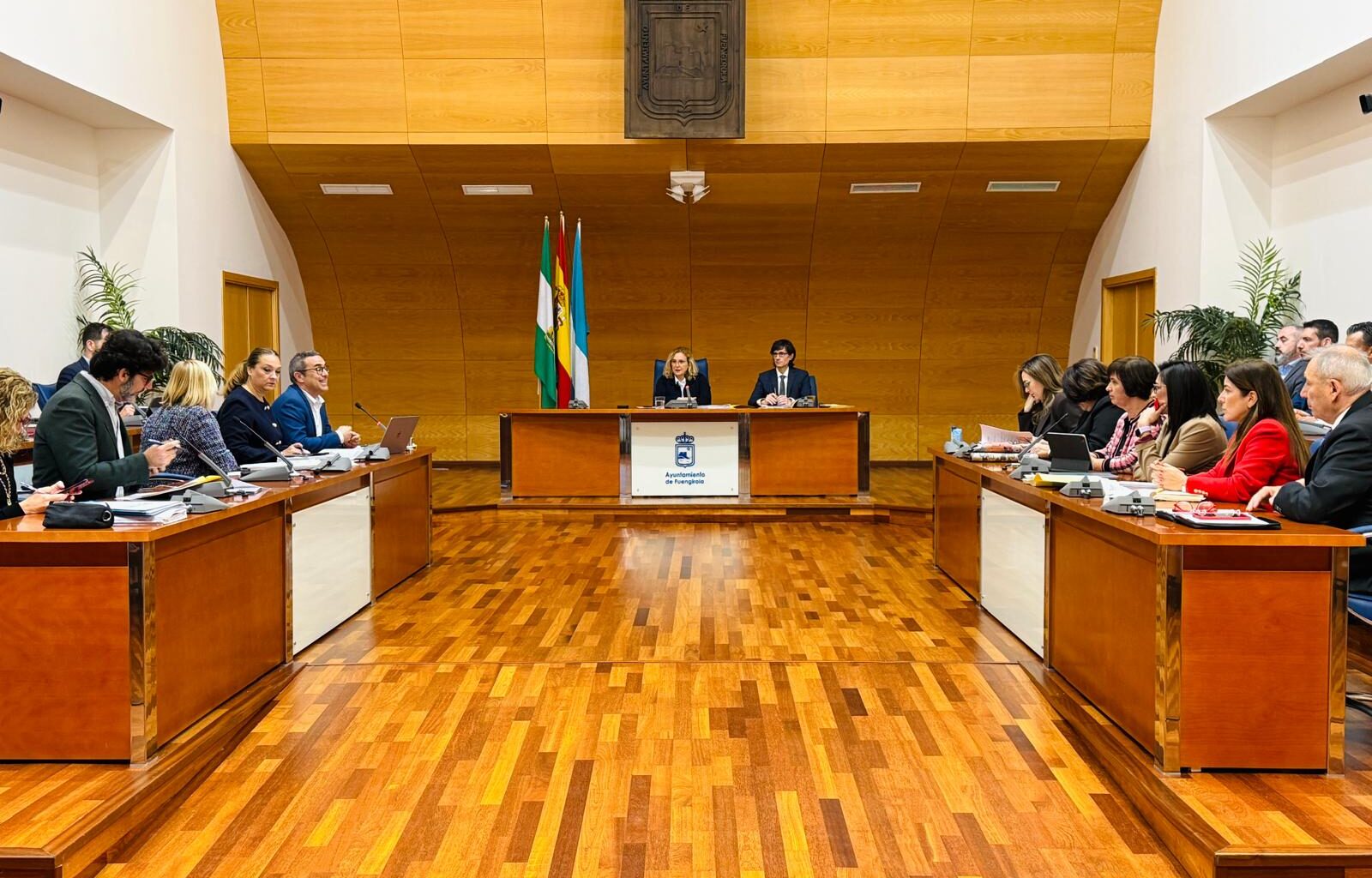 El Ayuntamiento de Fuengirola aprueba la previsión de las ordenanzas que serán impulsadas o modificadas durante el próximo año