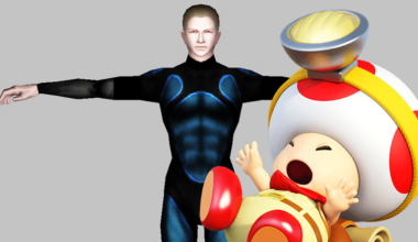 Captain Toad: Treasure Tracker