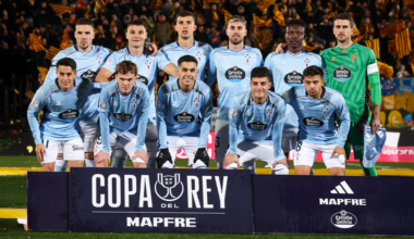 El Celta se aferra a la Copa desde el punto de penalti