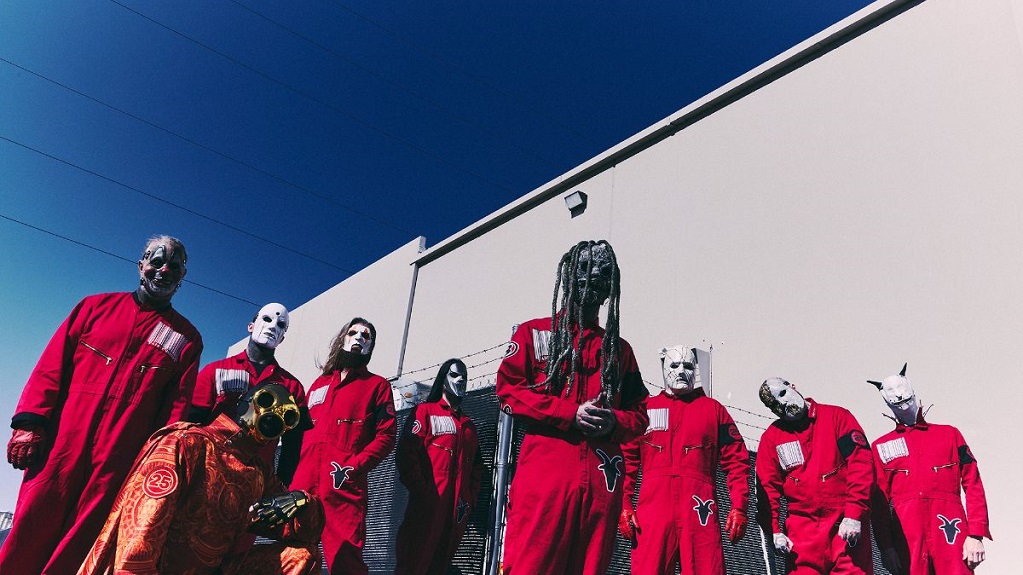 SLIPKNOT – 'Slipknot - 25th Anniversary Edition'