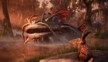 South of Midnight llega a Nintendo Switch 2