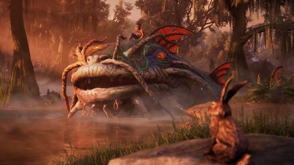 South of Midnight llega a Nintendo Switch 2