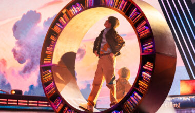 España realiza su primer ensayo en Eurovisión Junior 2025