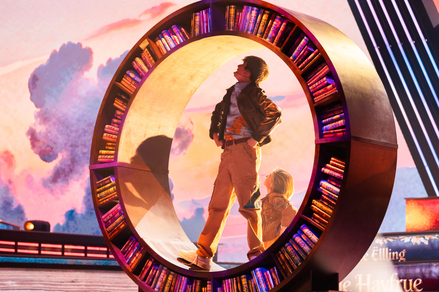 España realiza su primer ensayo en Eurovisión Junior 2025