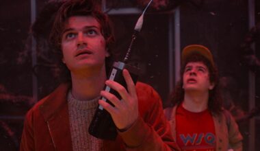 'Stranger Things' no confía en el espectador