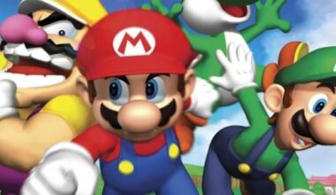 Super Mario 64 DS puede resultar así de deprimente para algunos jugadores