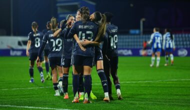 ¡Linda e Iris brindan por los cuartos!