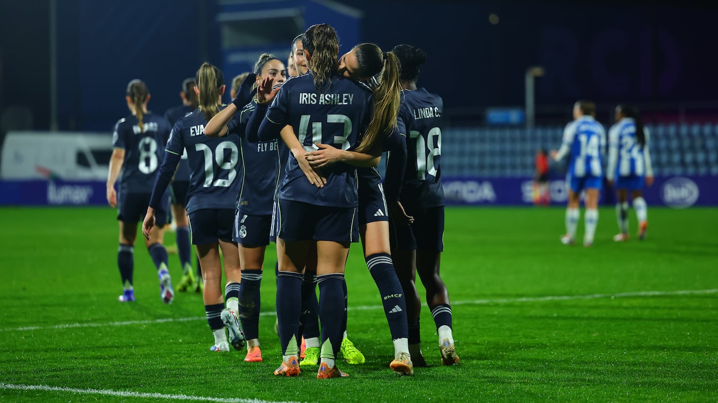 ¡Linda e Iris brindan por los cuartos!