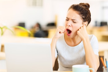 Dormir mal de forma crónica