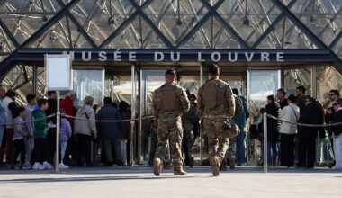 El robo al Louvre puso en alerta máxima la seguridad de los museos más famosos del mundo