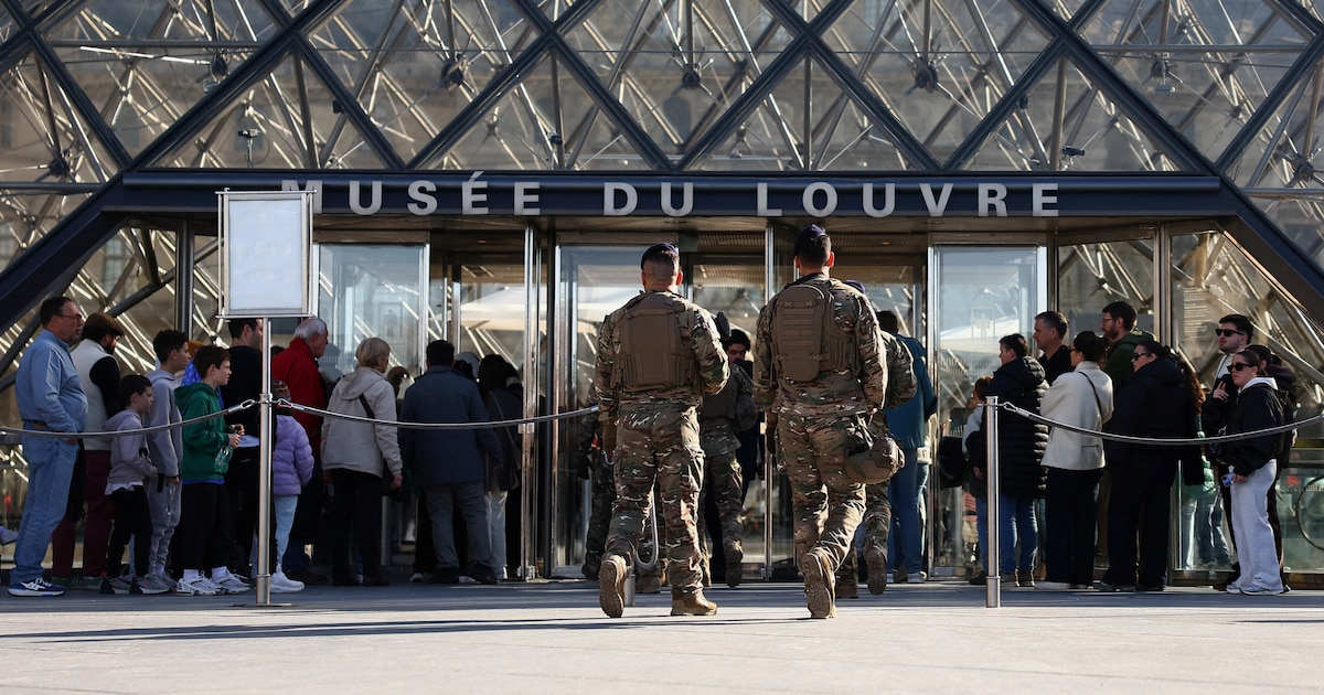 El robo al Louvre puso en alerta máxima la seguridad de los museos más famosos del mundo