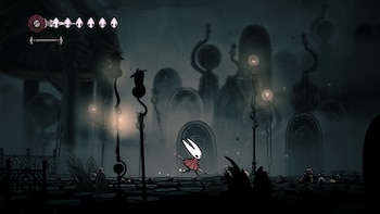 Hollow Knight: Silksong, de Team