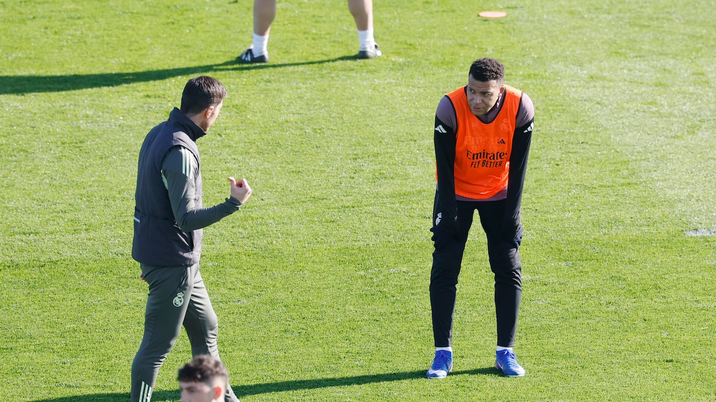 Mbappé, baja para el Betis sin descartarse la Supercopa