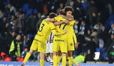 Tsygankov lleva el drama a Anoeta