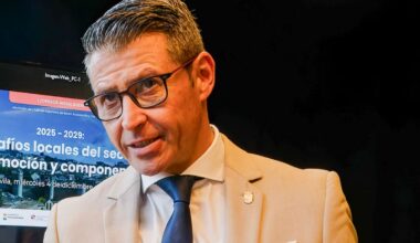 Diana Morant pide al alcalde de Almussafes que dimita de todos sus cargos tras ser denunciado por acoso sexual y laboral | Política