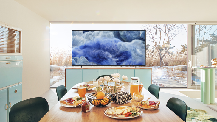 Samsung redefine la experiencia visual de los televisores con funciones de IA para ofrecer imágenes más inmersivas – Samsung Newsroom Chile