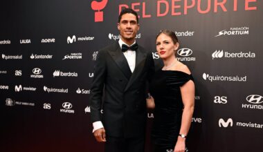 Varane, la clase hecha central
