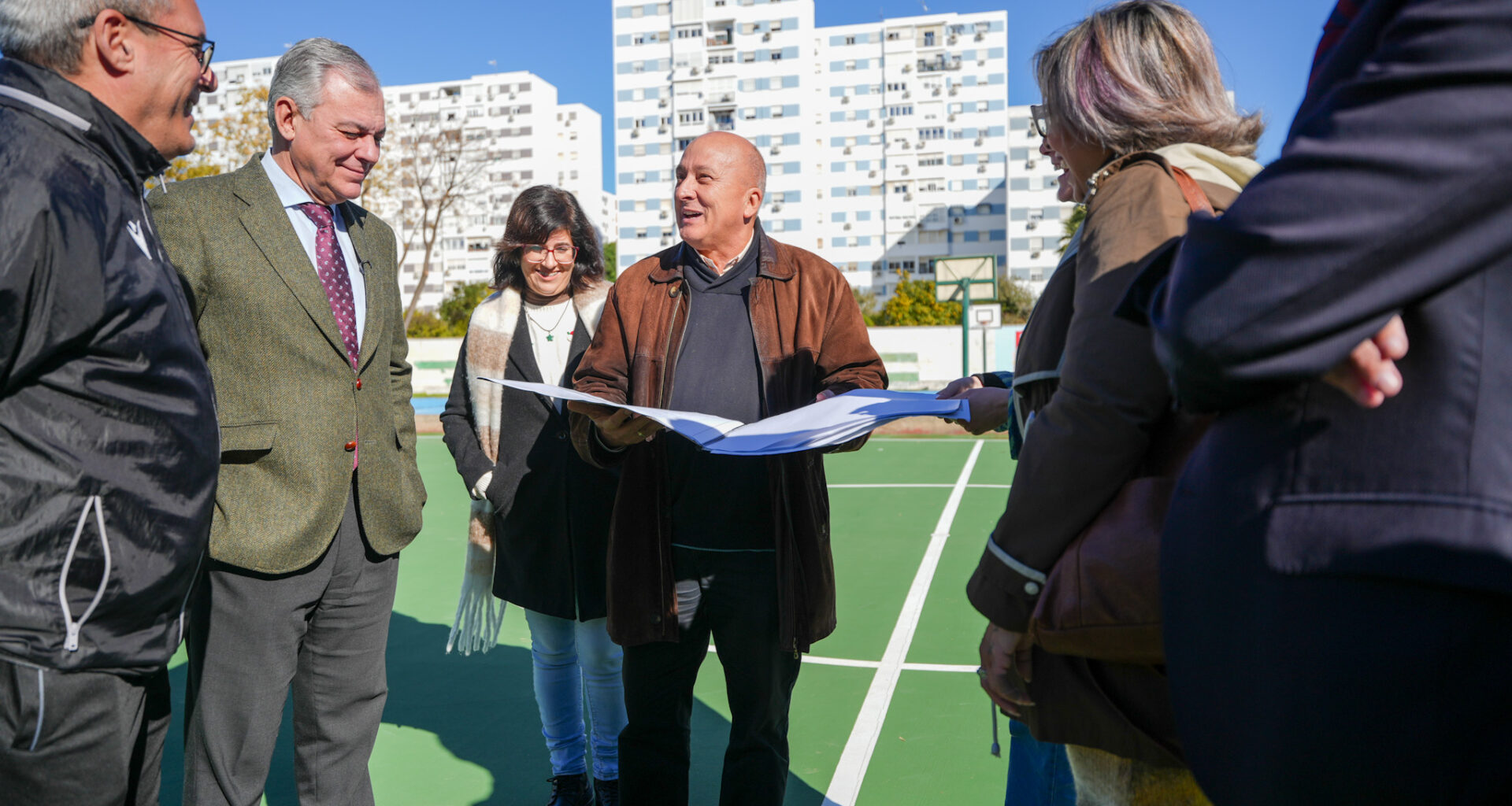 El Gobierno de Sanz renovará los baños del CEIP Hermanos Machado, de 1977, y se unen a los 14,9 millones de euros que el Ayuntamiento tiene en marcha en estos momentos en los colegios