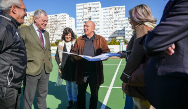 El Gobierno de Sanz renovará los baños del CEIP Hermanos Machado, de 1977, y se unen a los 14,9 millones de euros que el Ayuntamiento tiene en marcha en estos momentos en los colegios