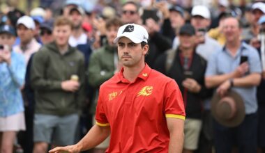 Josele Ballester, en la pelea por el Abierto de Australia