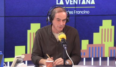 Isaías Lafuente en 'La Ventana'