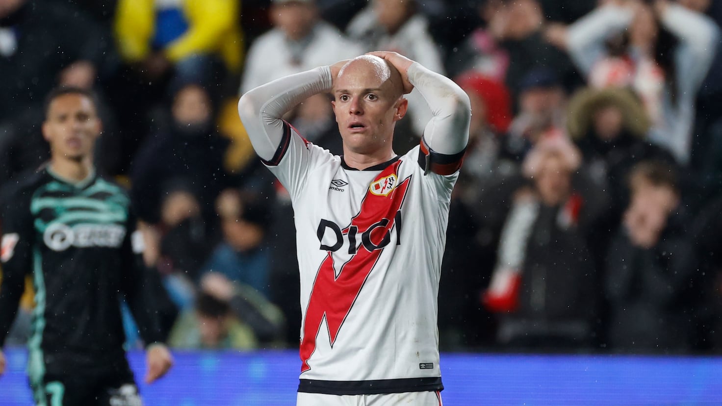 Tablas amargas en Vallecas - AS.com