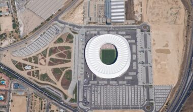 El Tribunal de Justicia de Madrid anula parcialmente la Ciudad del Deporte del Atlético | Tribunales