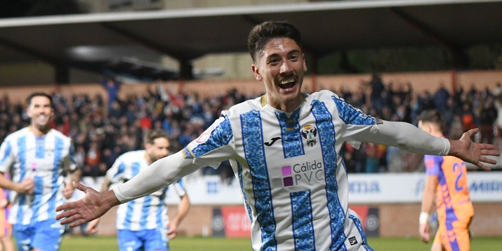 El Prado vive una noche mágica con la victoria del Talavera que ahora espera a un Primera