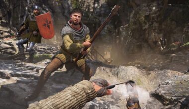 Kingdom Come: Deliverance 2 afirman que les robaron en The Game Awards 2025