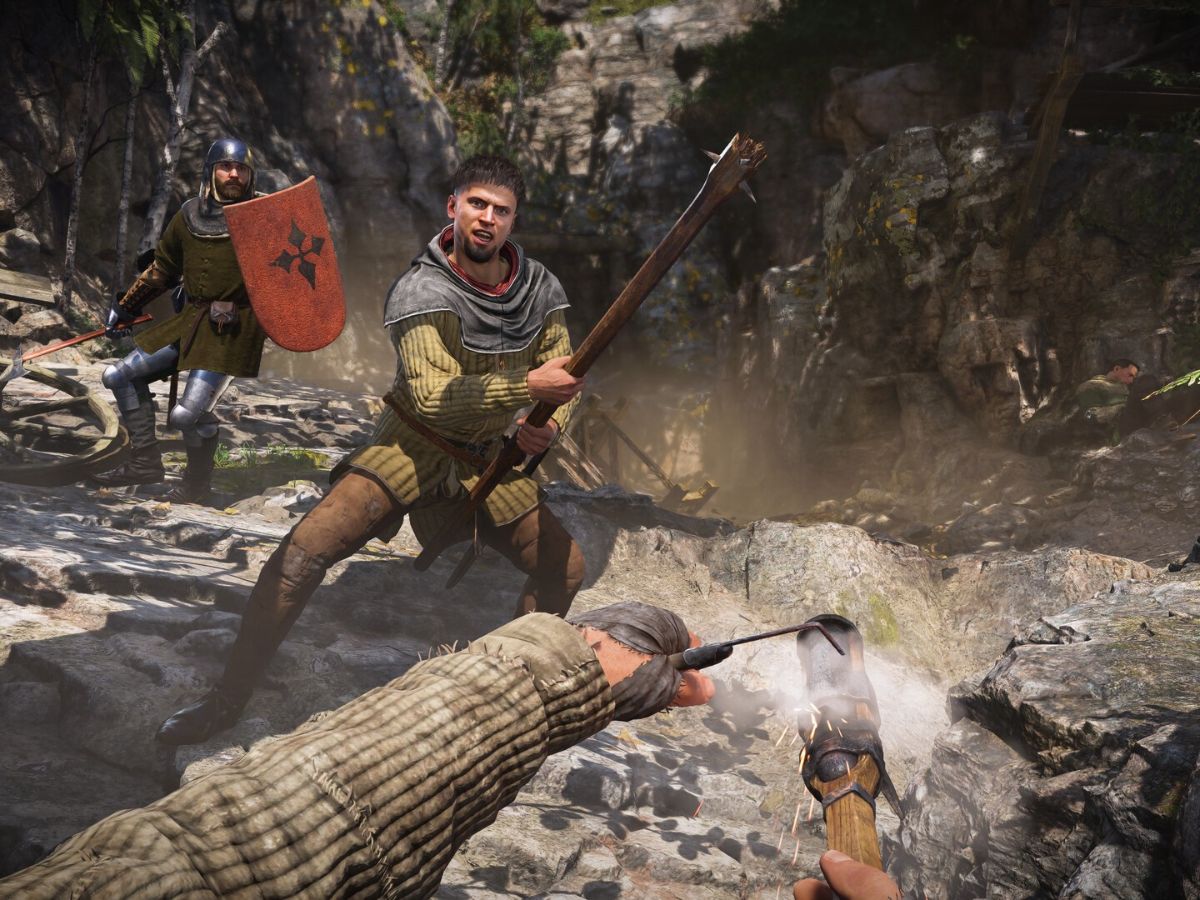 Kingdom Come: Deliverance 2 afirman que les robaron en The Game Awards 2025